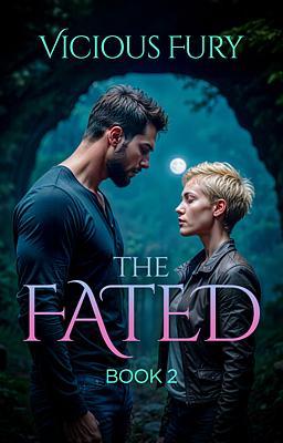 The Fated Book 2: Vicious Fury