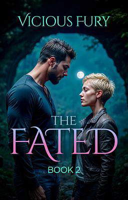 The Fated Book 2: Vicious Fury