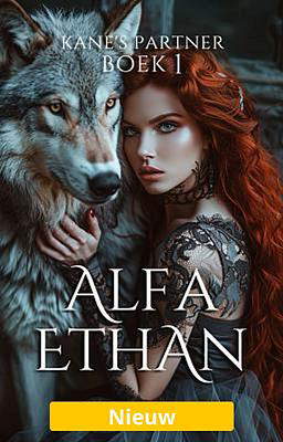 Kane's partner boek 1: Alfa Ethan