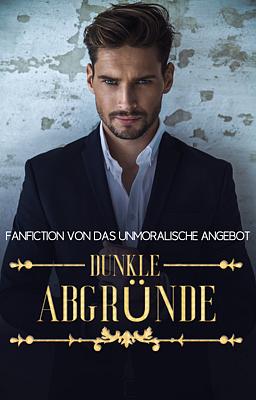 Cover image for Die dunklen Abgründe