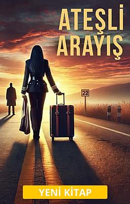 Cover image for Ateşli Arayış