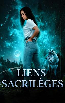 Cover image for Liens Sacrilèges