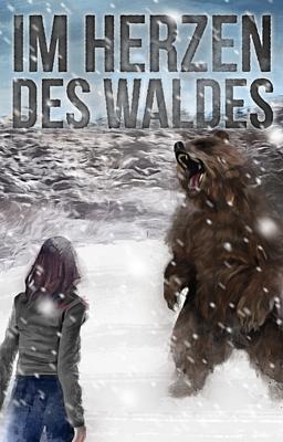 Cover image for Im Herzen des Waldes