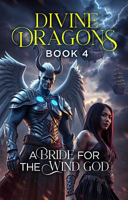 Divine Dragons Book 4: A Bride for the Wind God