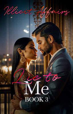 Lie to Me Book 3: Illicit Affairs