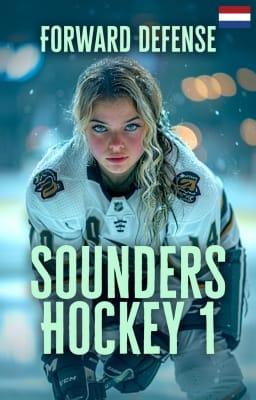 Cover image for Sounders Hockey Boek 1: Voorwaartse verdediging