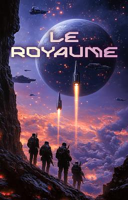 Cover image for Le Royaume