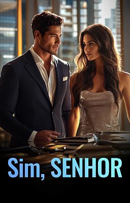 Cover image for Sim, Senhor