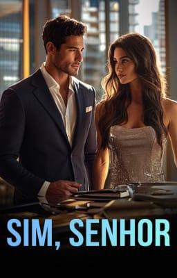 Cover image for Sim, Senhor