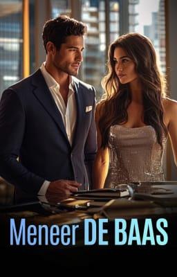 Cover image for Meneer De Baas