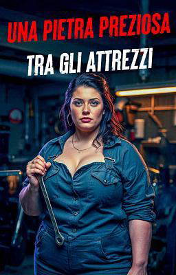 Una pietra preziosa tra gli attrezzi