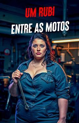 Um Rubi Entre As Motos