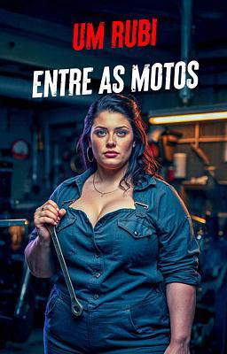 Um Rubi Entre As Motos