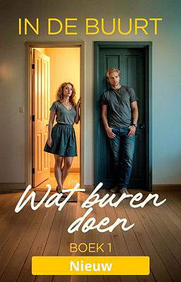 In de buurt boek 1: Wat buren doen
