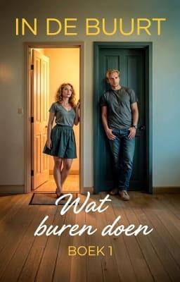 Cover image for Wat buren doen Boek 1: In de buurt