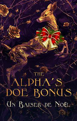 The Alpha's Doe Bonus : Un Baiser de Noël