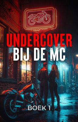 Undercover bij de MC boek 1