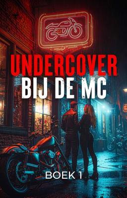 Undercover bij de MC boek 1