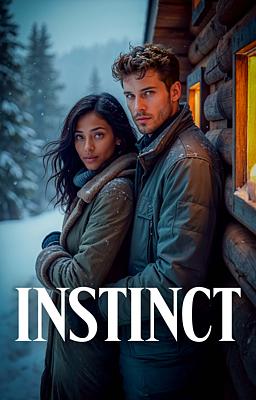 Cover image for Instinct
