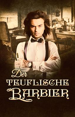Cover image for Der teuflische Barbier