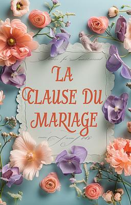 Cover image for La Clause du Mariage