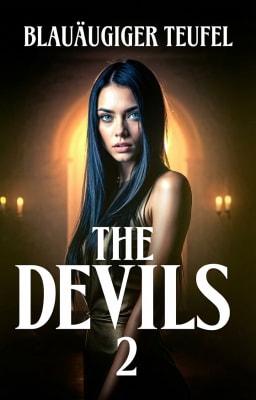 Cover image for The Devils 2: Blauäugiger Teufel