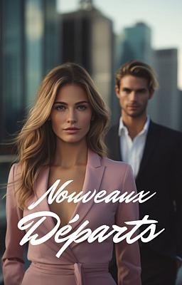 Cover image for Nouveaux Départs