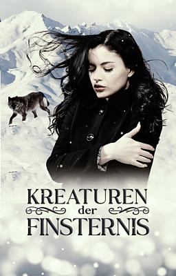 Cover image for Kreaturen der Finsternis
