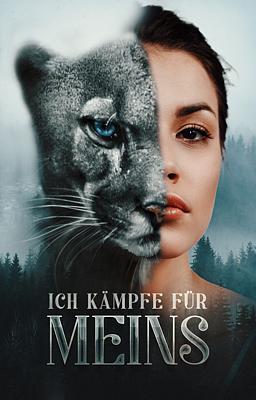 Cover image for Fighting for What's Mine (Deutsch)
