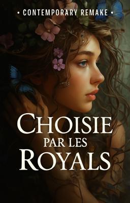 Cover image for Choisie par les Royals