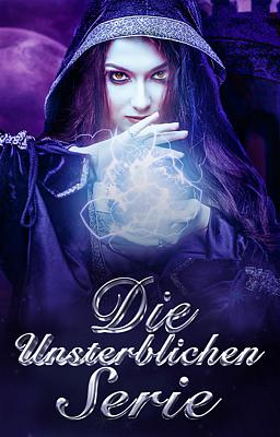 Cover image for Die Unsterblichen