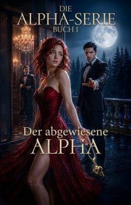 Die Alpha-Serie Buch 1: Der abgewiesene Alpha