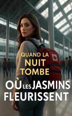 Cover image for Quand la Nuit Tombe : Où les Jasmins Fleurissent