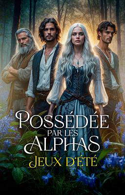 Possédée par les Alphas : Jeux d'été