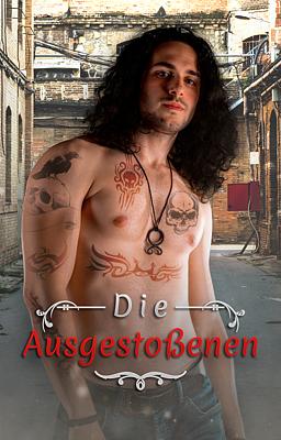 Cover image for Die Ausgestoßenen