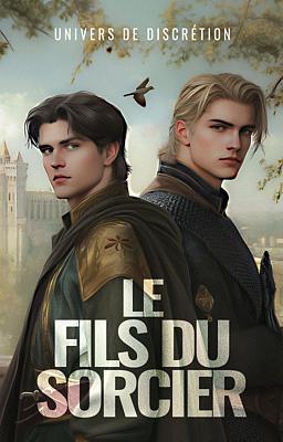 Cover image for Univers de Discrétion : Le Fils du Sorcier