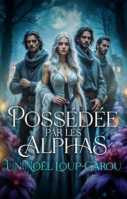 Possédée par les Alphas Bonus : Un Noël Loup-Garou