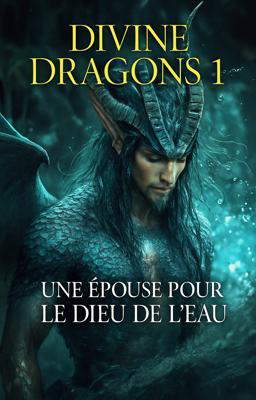 Divine Dragons 1: Une Épouse pour le Dieu de l'Eau