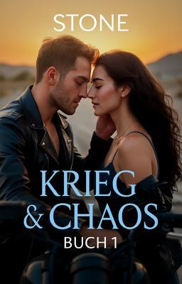 Cover image for Krieg & Chaos Buch 1: Stone 