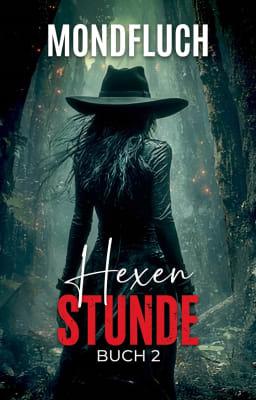 Cover image for Hexenstunde 2: Mondfluch