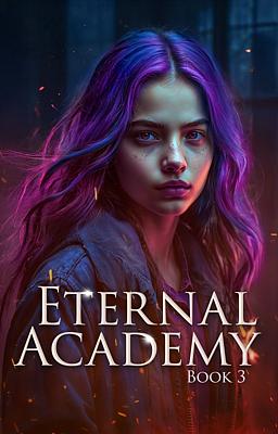Cover image for Eternal Academy Book 3