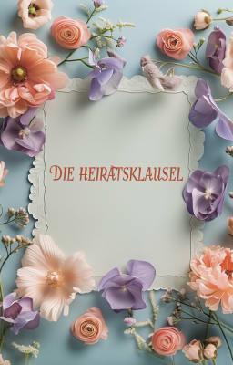 Cover image for Die Heiratsklausel