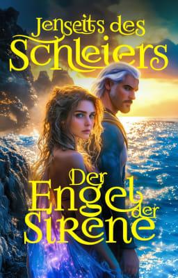 Cover image for Jenseits des Schleiers: Der Engel der Sirene