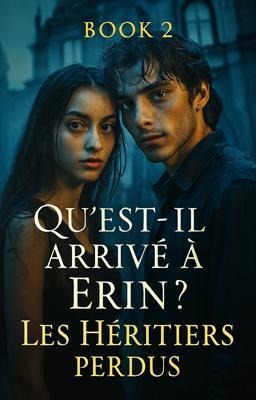 Cover image for Qu'est-il arrivé à Erin 2 : Les Héritiers perdus