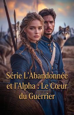 Cover image for Série L'Abandonnée et l'Alpha : Le Cœur du Guerrier
