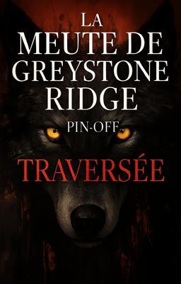 Cover image for La Meute de Greystone Ridge : Traversée