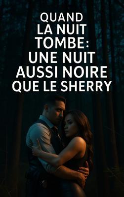 Cover image for Quand La Nuit Tombe : Une Nuit Aussi Noire Que Le Sherry