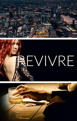 Cover image for Revivre