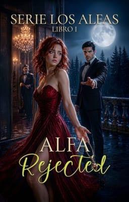 Cover image for Serie Los Alfas