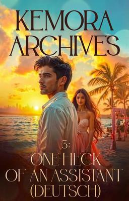 Cover image for Kemora Archives 3: One Heck Of An Assistant (Deutsch)